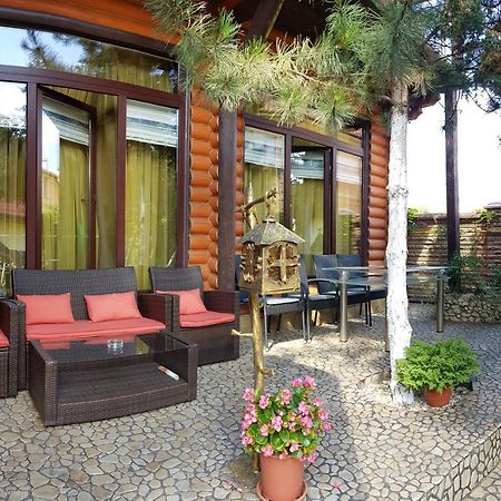 Luxury Villa With Pool And Sauna Černovice Exteriér fotografie