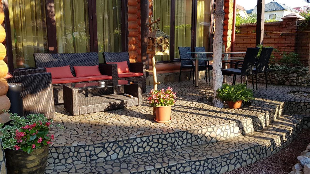 Luxury Villa With Pool And Sauna Černovice Exteriér fotografie