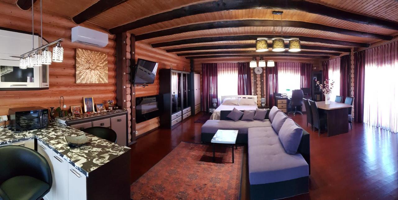 Luxury Villa With Pool And Sauna Černovice Exteriér fotografie